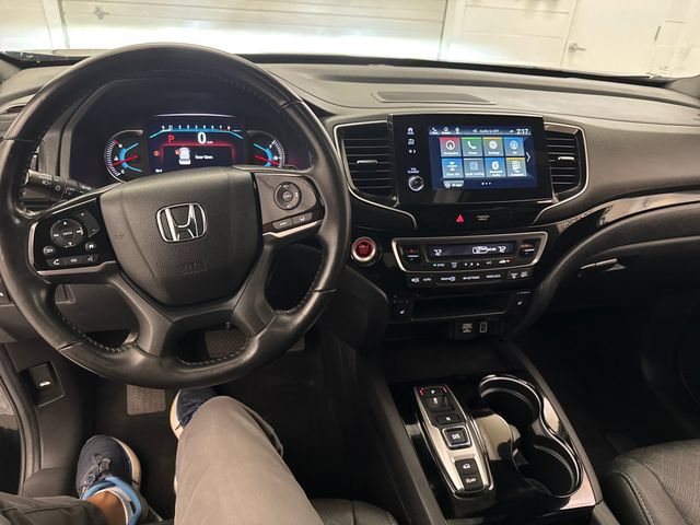 Used 2021 Honda Passport Touring image 12