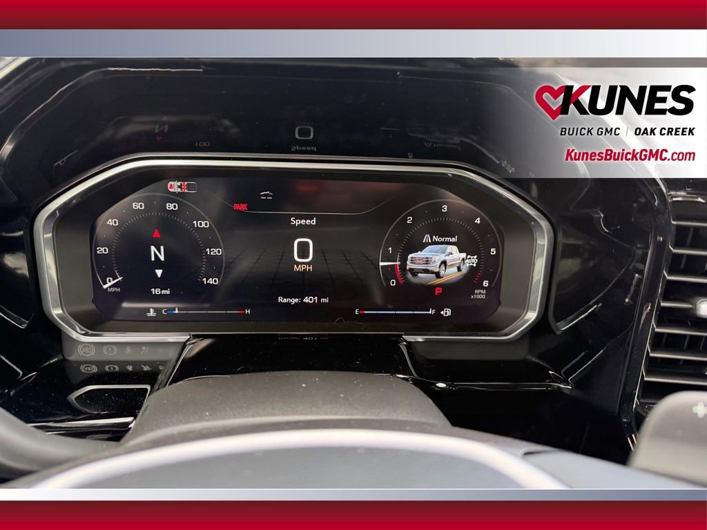 New 2026 GMC Sierra 1500 Elevation w/ Elevation Premium Package image 13