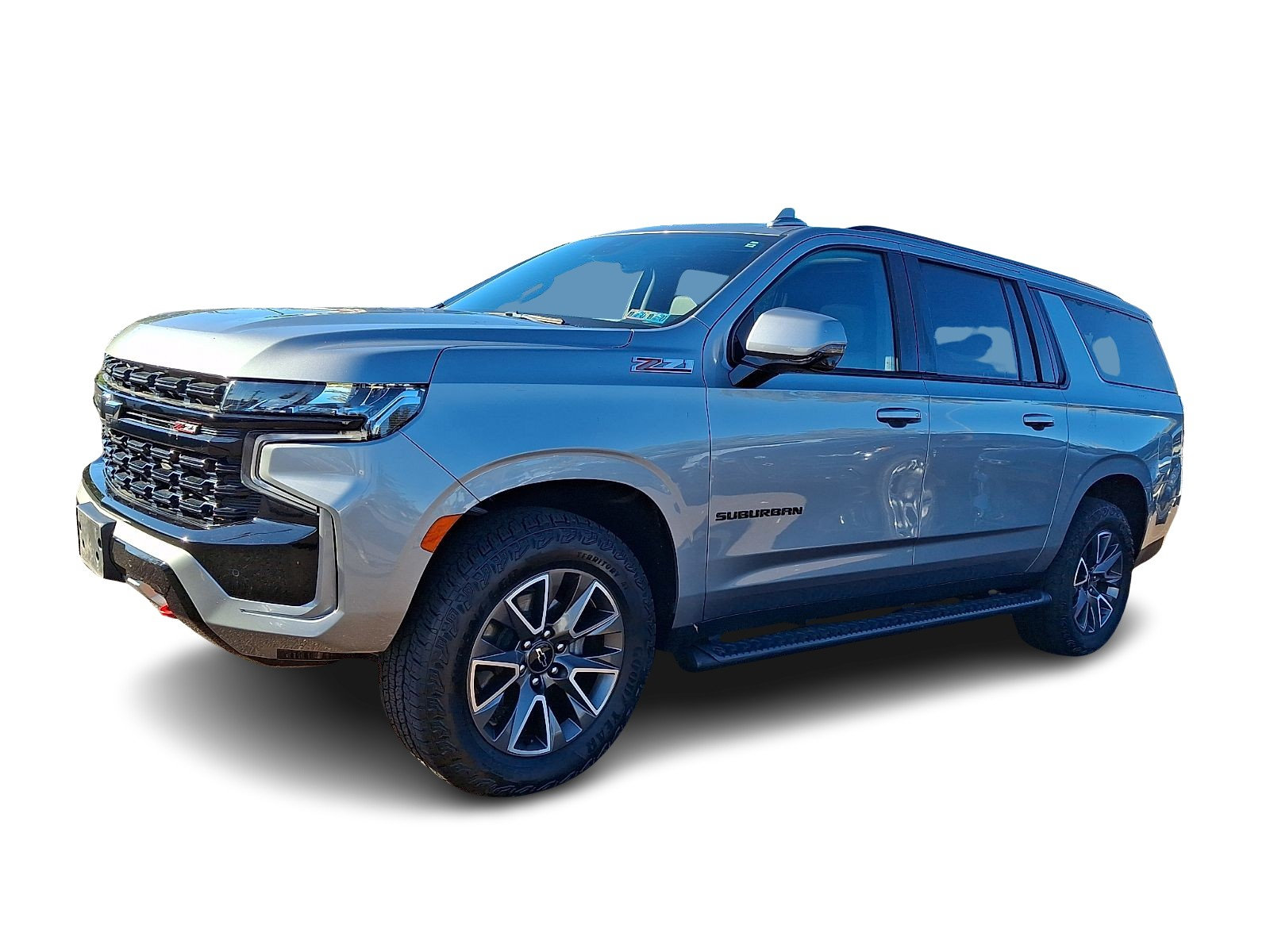 Used 2024 Chevrolet Suburban Z71 w/ Luxury Package AWD/4WD image 3