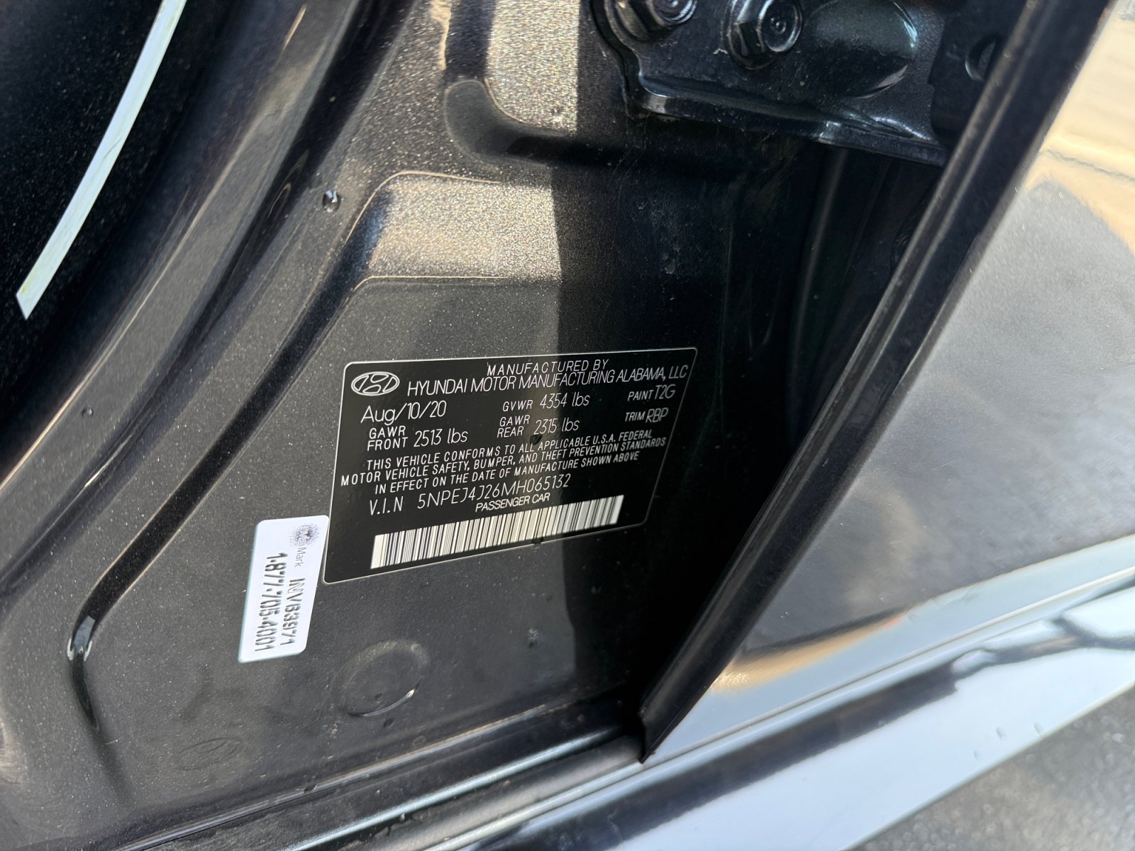 Used 2021 Hyundai Sonata SEL Plus FWD image 22