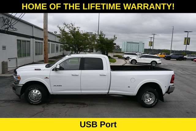 Used 2022 RAM 3500 Laramie RWD image 8