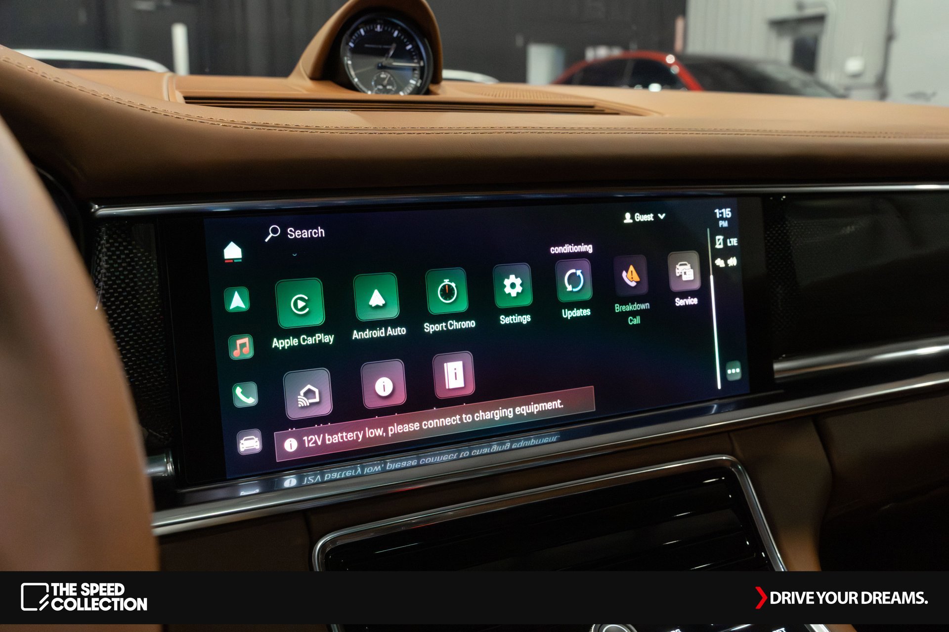 Used 2022 Porsche Panamera Turbo S image 52