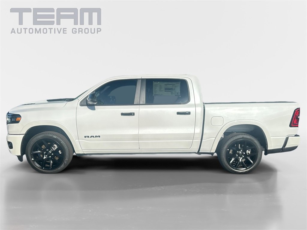New 2026 RAM 1500 Laramie image 4