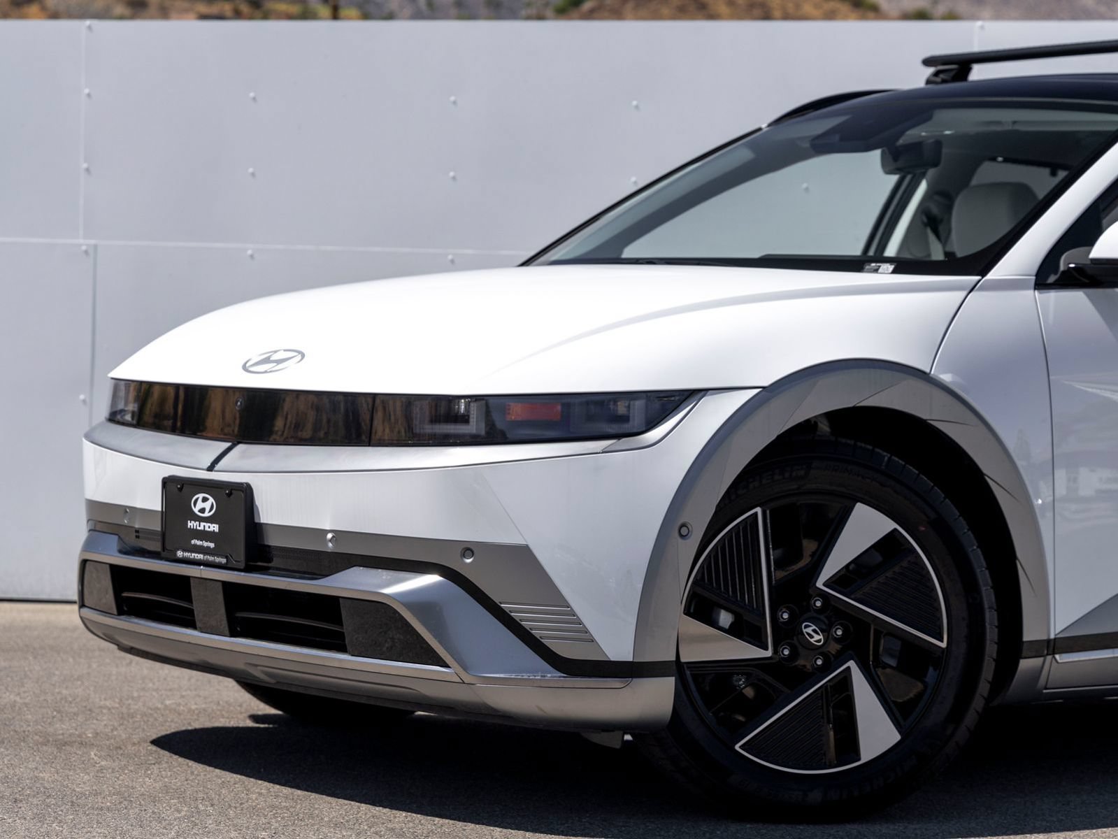New 2026 Hyundai Ioniq 5 Limited RWD image 2