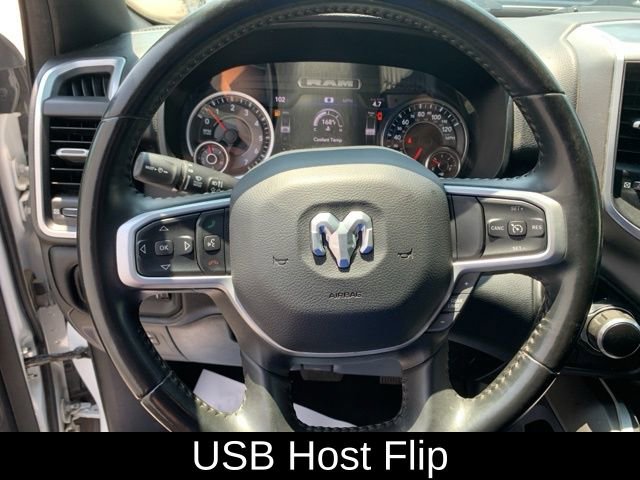 Used 2022 RAM 1500 Big Horn AWD/4WD image 29