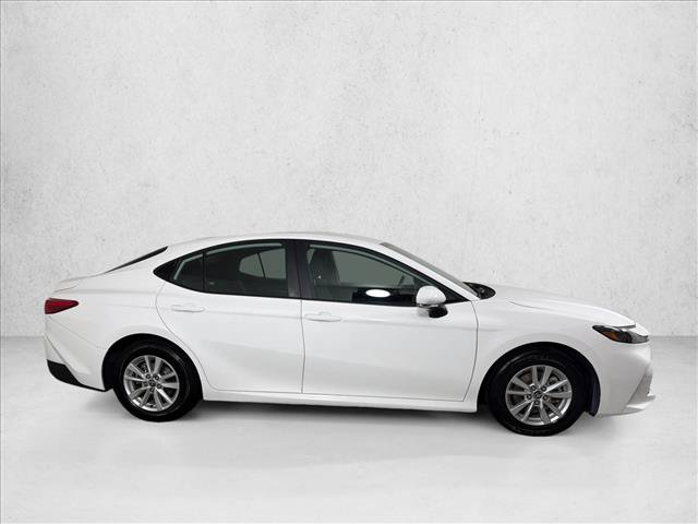 Used 2025 Toyota Camry LE FWD image 2