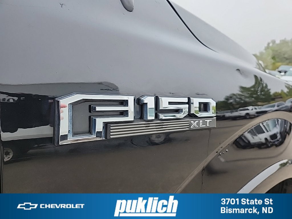 Used 2017 Ford F150 XLT w/ Equipment Group 302A Luxury AWD/4WD image 42