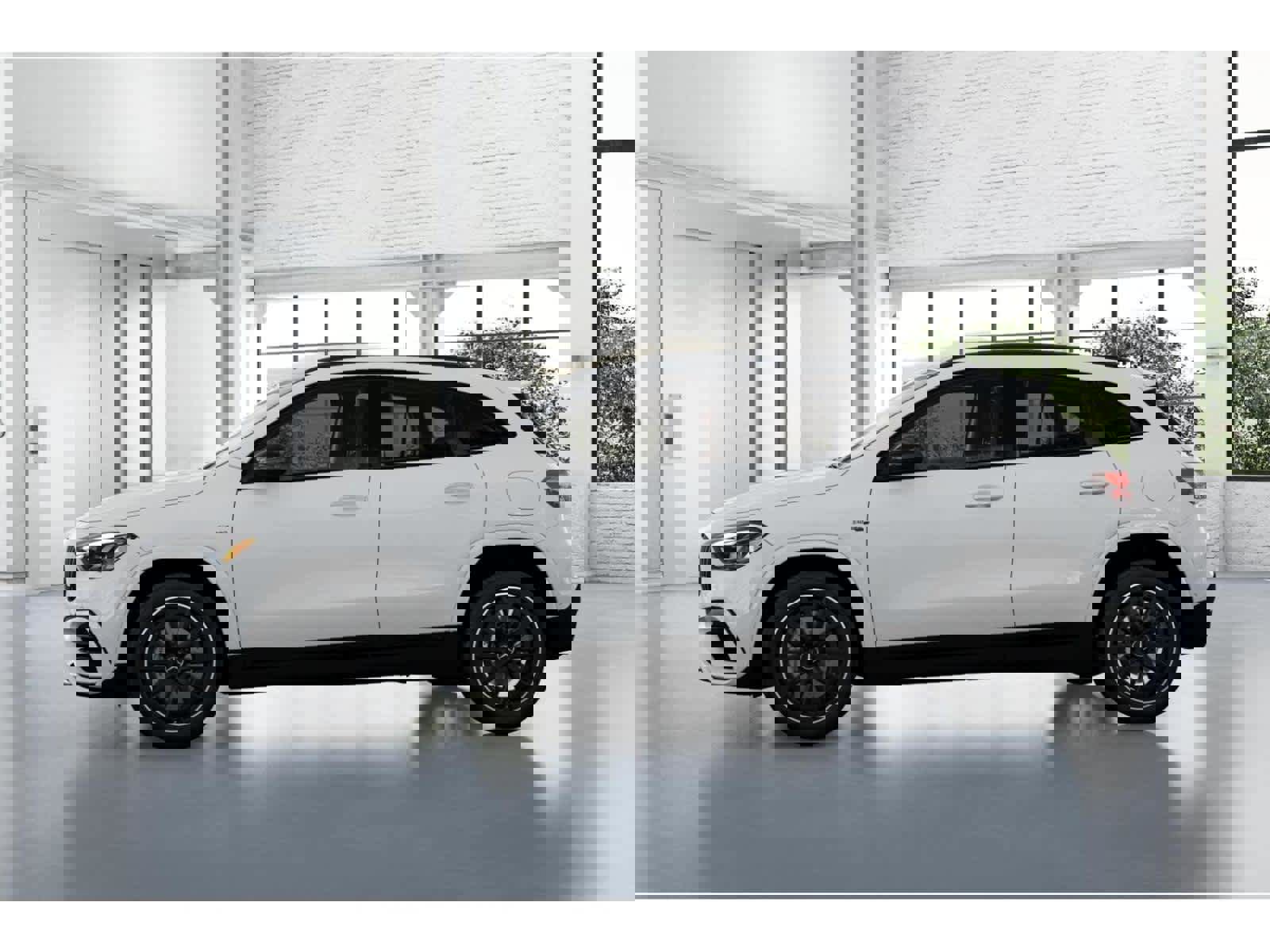 Used 2025 Mercedes-Benz GLA 35 AMG 4MATIC image 51