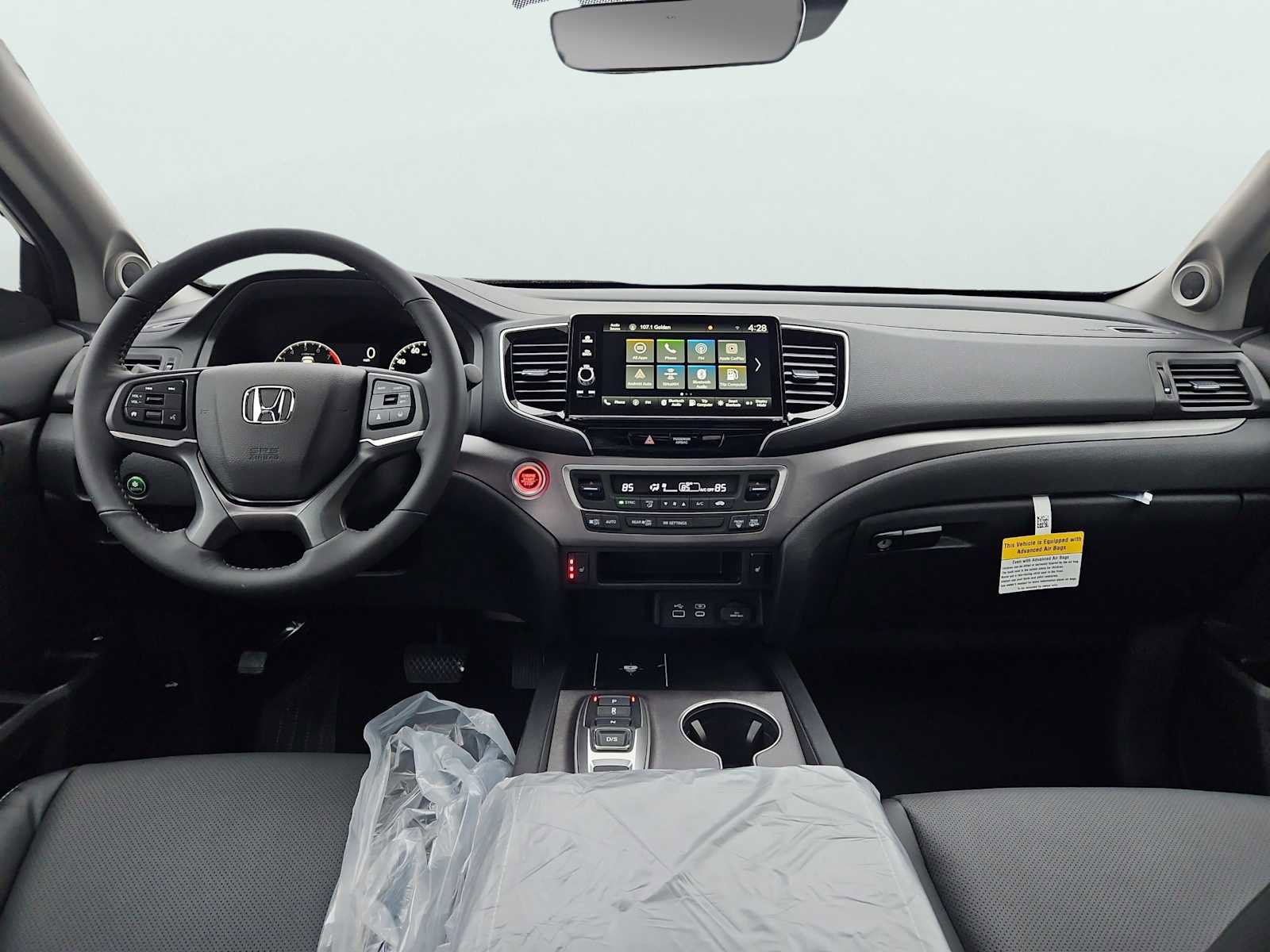 New 2026 Honda Ridgeline RTL image 9