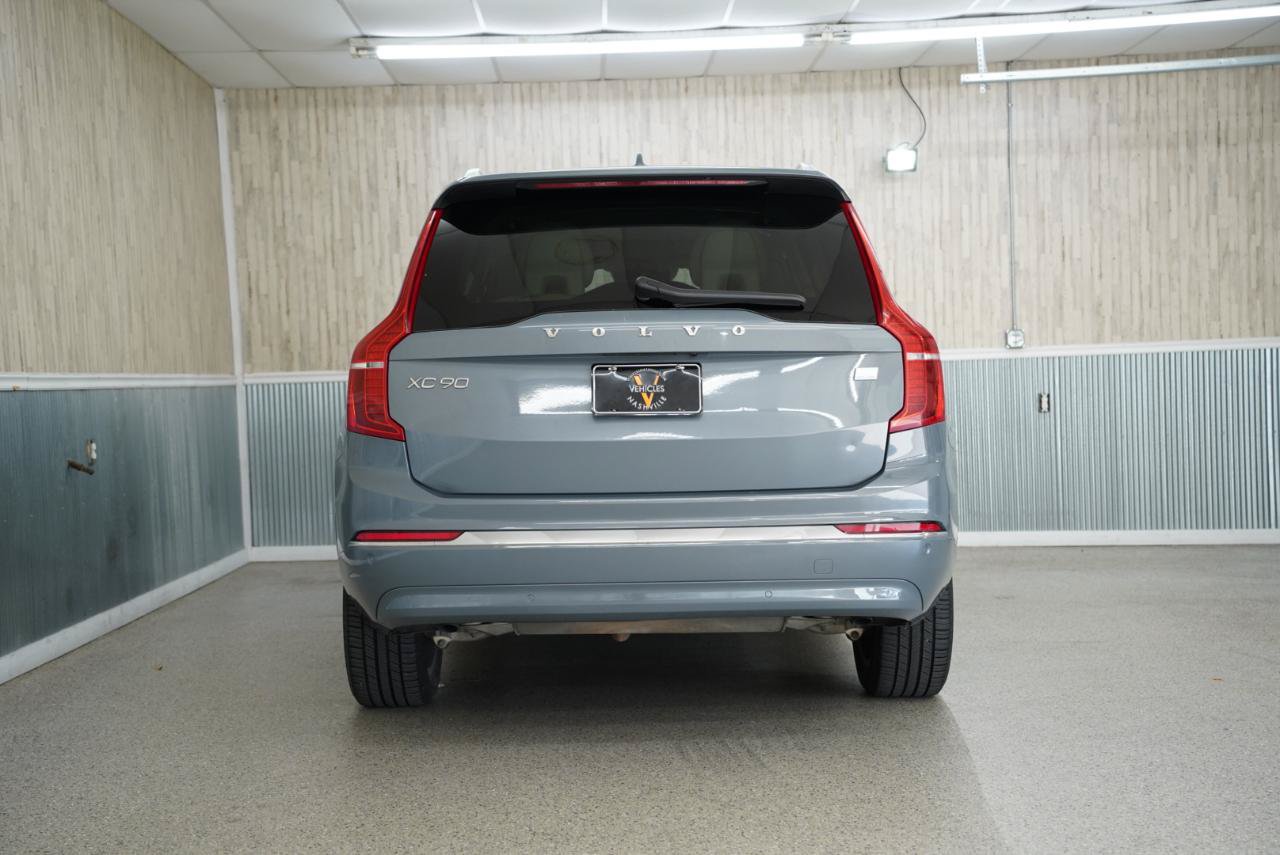 Used 2022 Volvo XC90 T8 Inscription Expression w/ Advanced Package AWD/4WD image 8