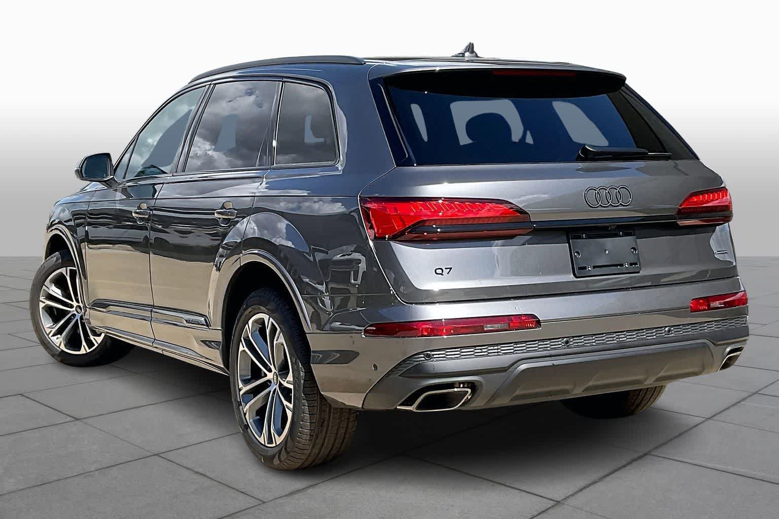 New 2026 Audi Q7 2.0T Premium AWD/4WD image 12