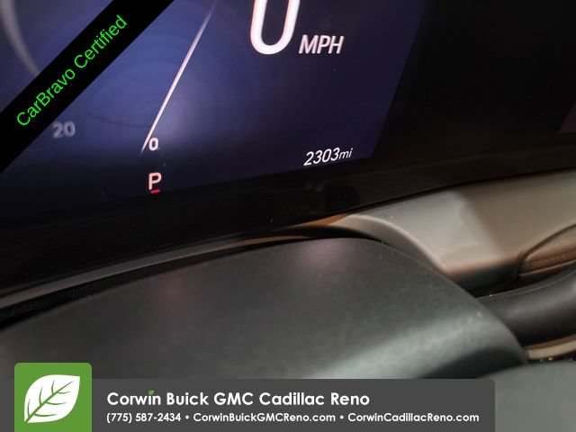 Certified 2026 Buick Encore GX Sport Touring w/ Comfort Package AWD/4WD image 25