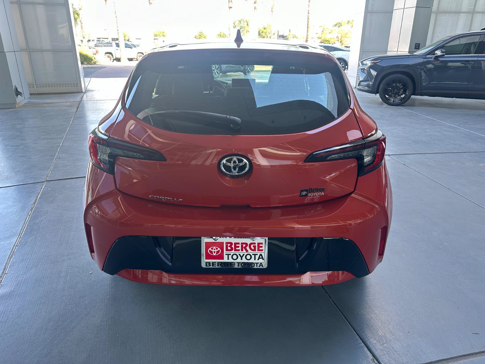 New 2026 Toyota Corolla SE FWD image 6