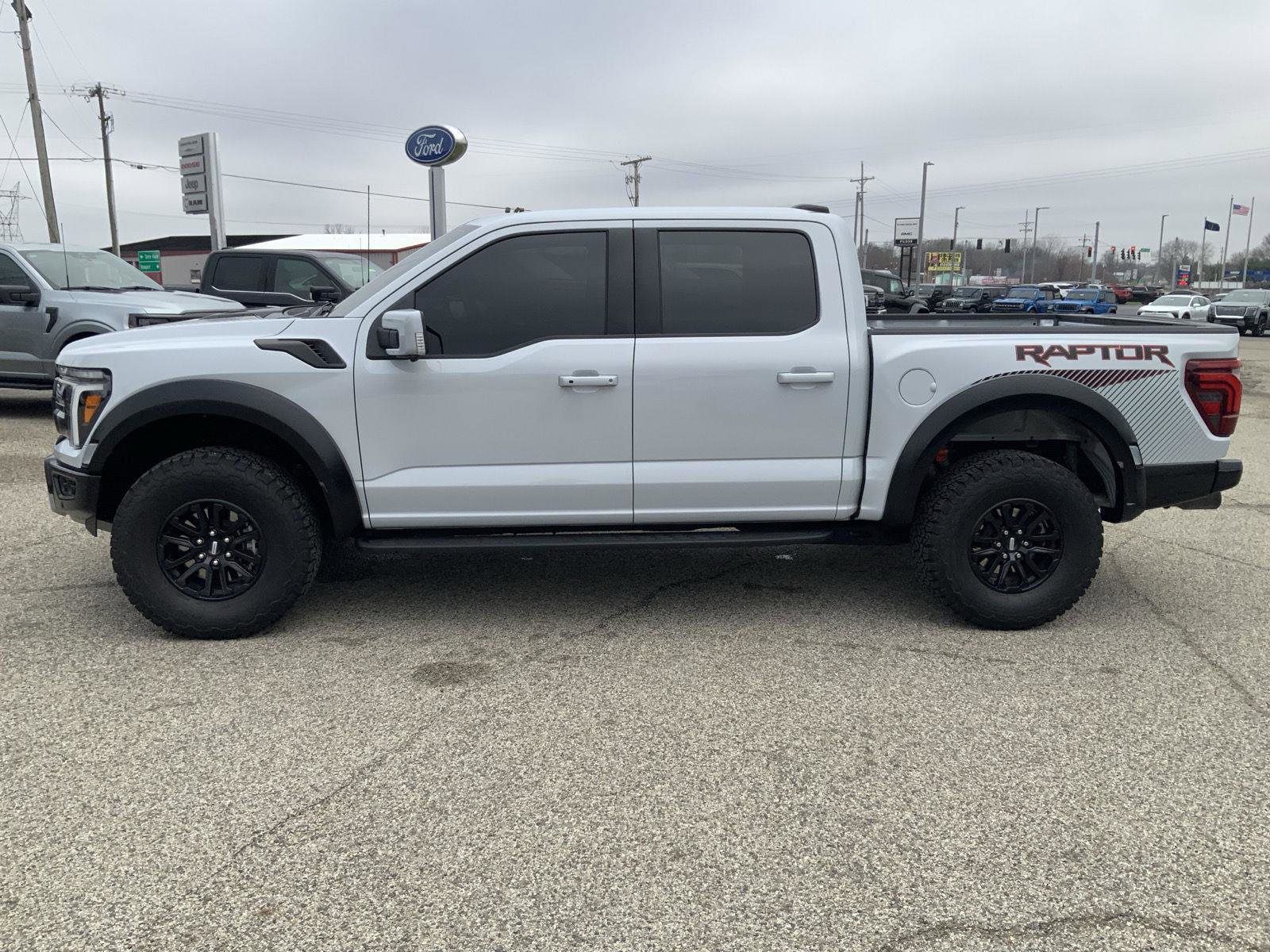 Used 2025 Ford F150 Raptor image 10
