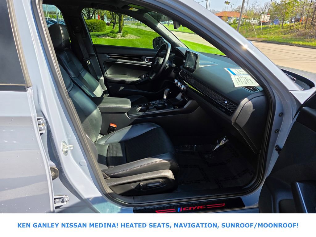Used 2023 Honda Civic Sport Touring image 52