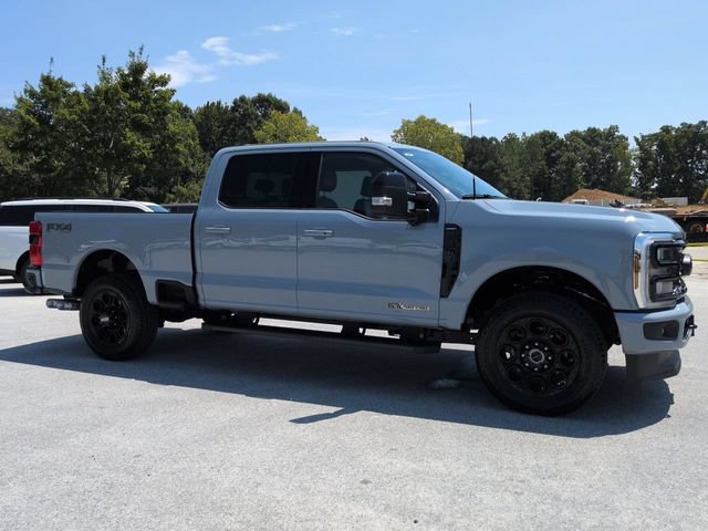 New 2026 Ford F350 Lariat w/ Black Appearance Package AWD/4WD image 2