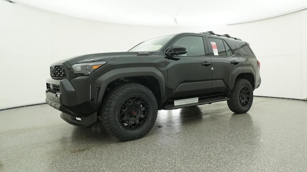 New 2025 Toyota 4Runner TRD Off-Road Premium AWD/4WD image 88