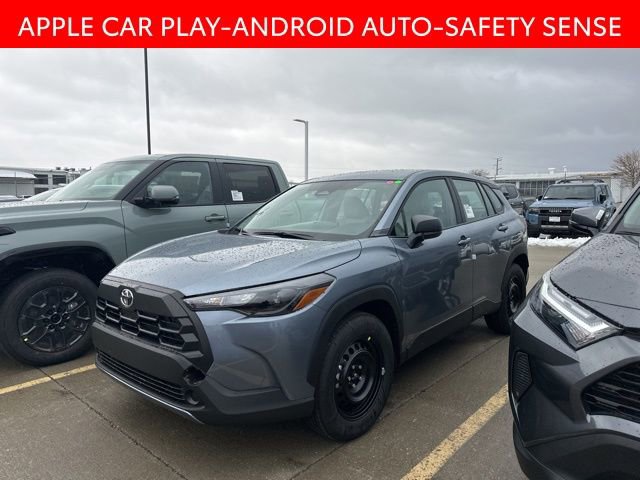 New 2026 Toyota Corolla Cross L