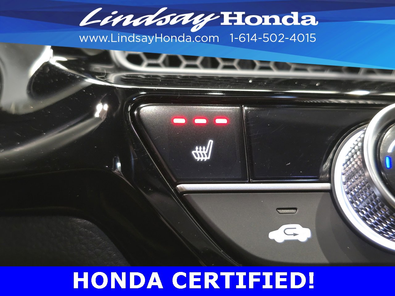 Certified 2025 Honda Civic Sport image 18