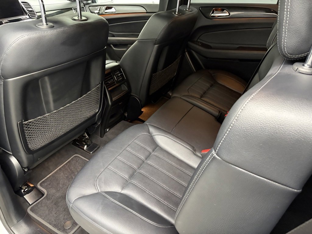 Used 2019 Mercedes-Benz GLS 450 4MATIC w/ Premium 1 Package image 31