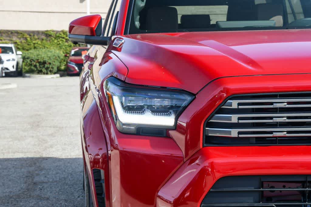 New 2026 Toyota 4Runner Limited image 4