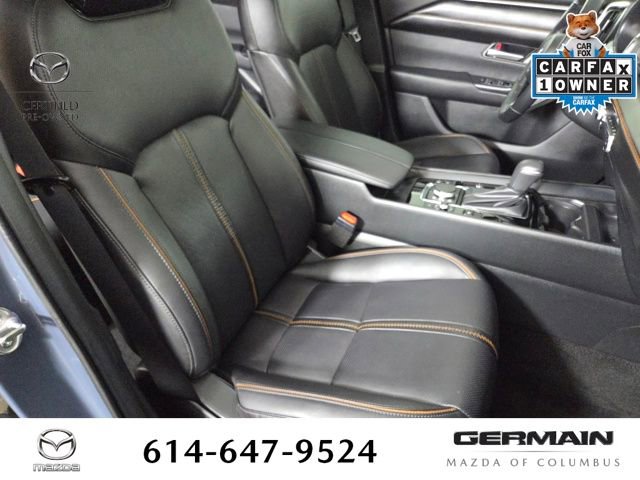 Certified 2025 MAZDA CX-50 2.5 Hybrid w/ Premium Plus Pkg image 29