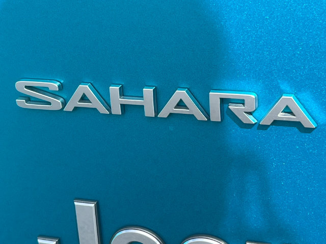 Used 2020 Jeep Wrangler Unlimited Sahara AWD/4WD image 2