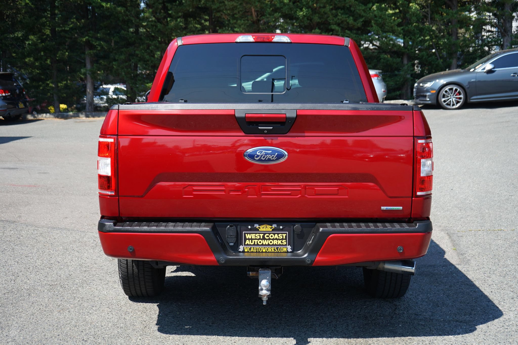 Used 2018 Ford F150 XLT w/ Equipment Group 302A Luxury RWD image 4