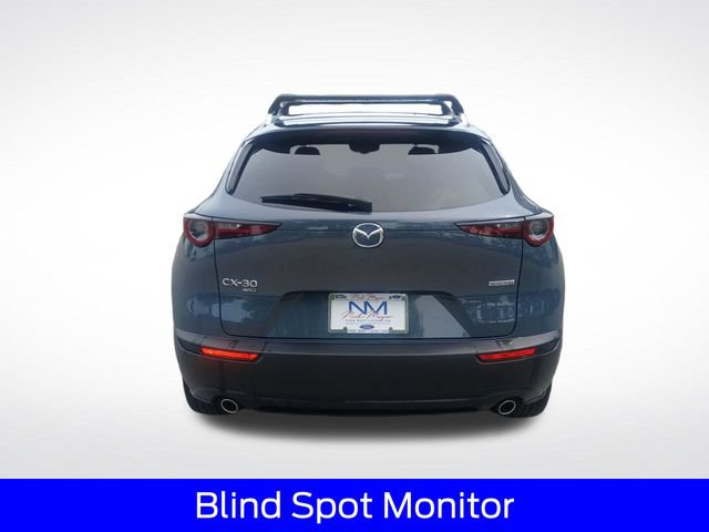 Used 2023 MAZDA CX-30 AWD 2.5 S w/ Preferred Package image 8