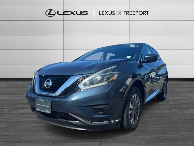 Used 2018 Nissan Murano S AWD/4WD image 3