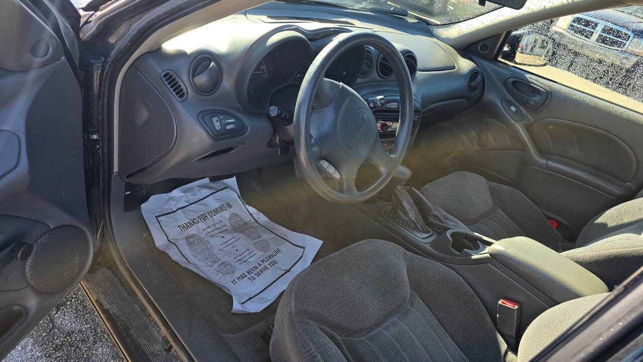 Used 2000 Pontiac Grand Am SE image 7