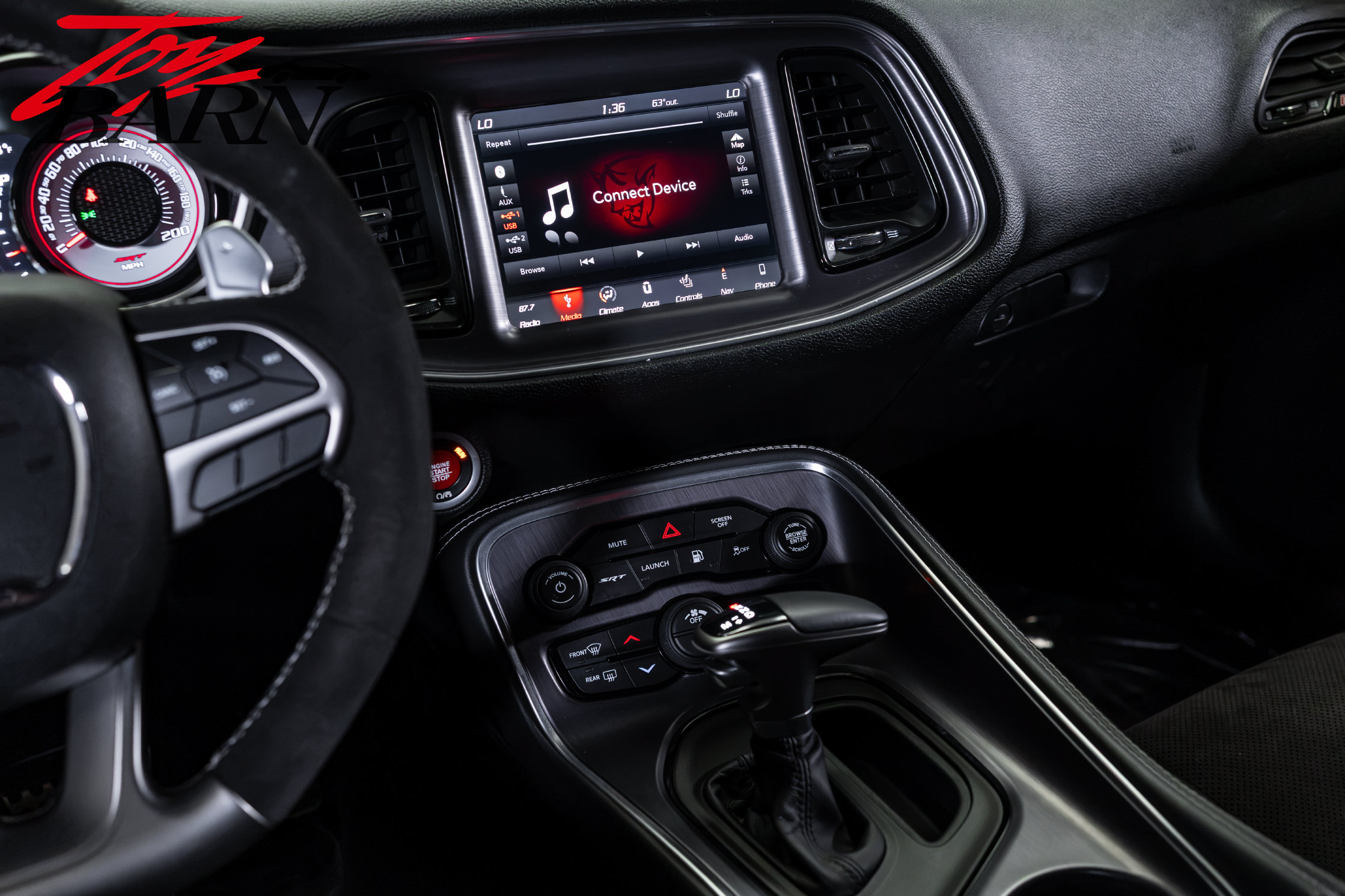 Used 2018 Dodge Challenger SRT Demon RWD image 36