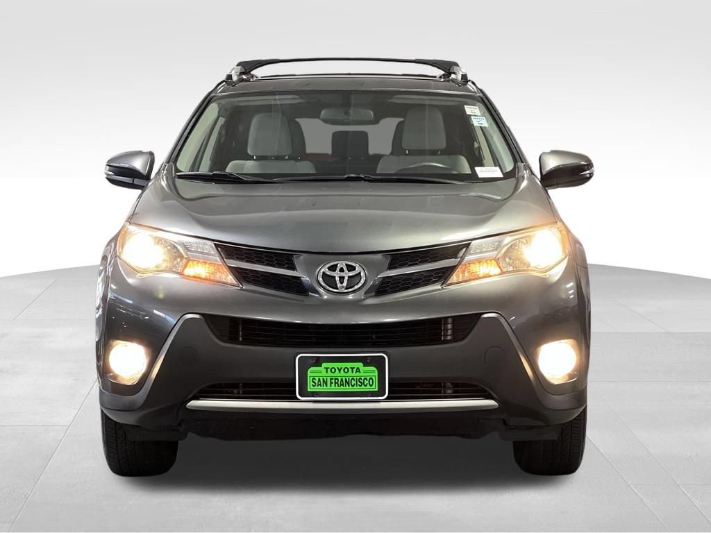 Used 2015 Toyota RAV4 XLE AWD/4WD image 8