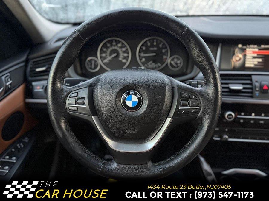 Used 2016 BMW X3 xDrive28i AWD/4WD image 28
