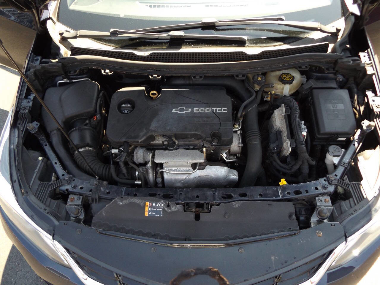 Used 2016 Chevrolet Cruze Premier image 32