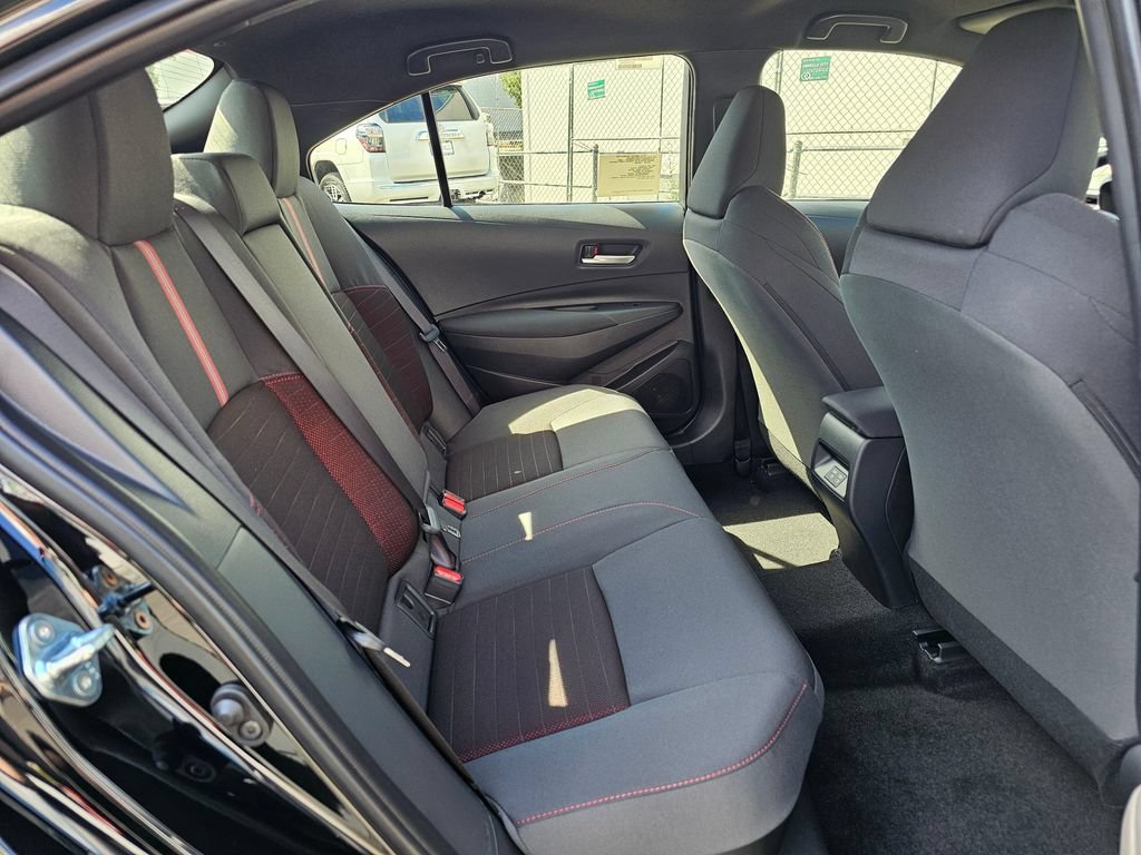 New 2026 Toyota Corolla SE FWD image 12
