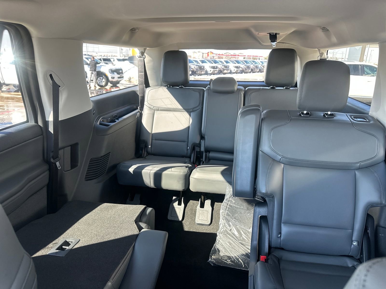 New 2026 Ford Expedition Max Active RWD image 31