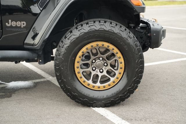 Used 2022 Jeep Wrangler Unlimited Rubicon w/ Xtreme Recon 35" Tire Package AWD/4WD image 52