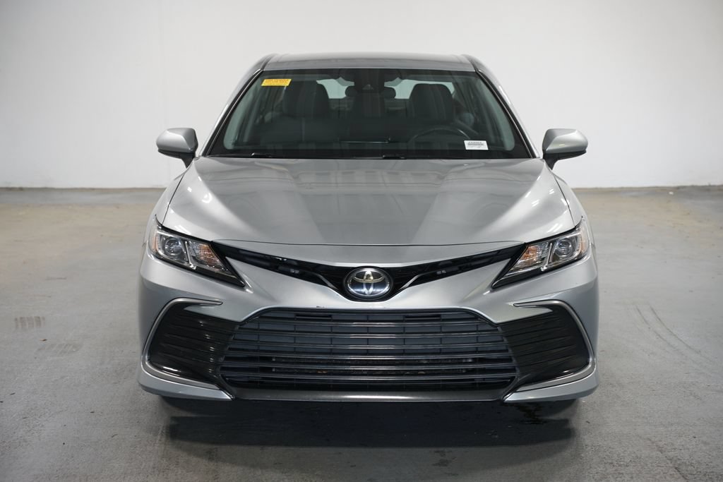 Certified 2023 Toyota Camry LE FWD image 2