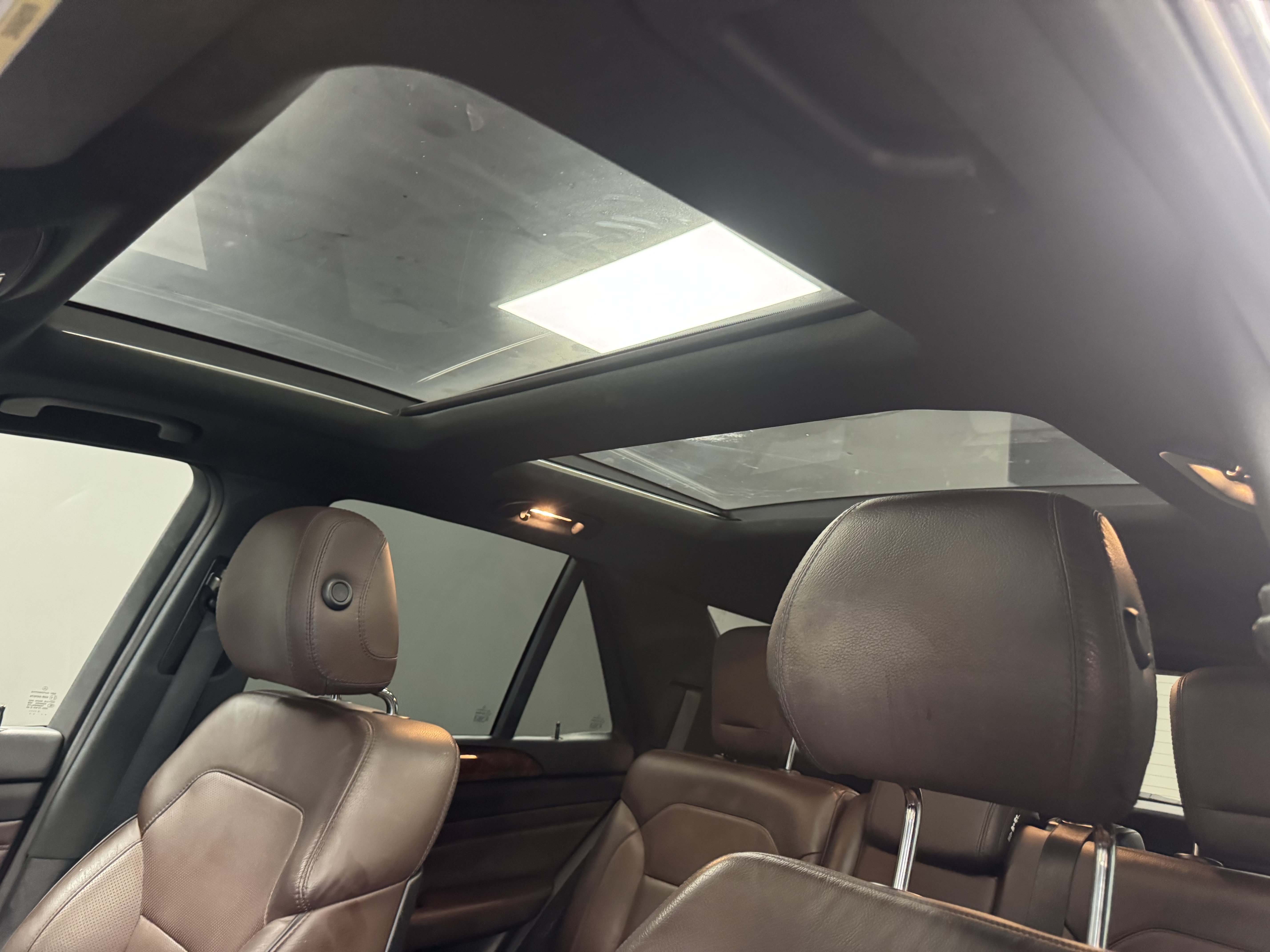 Used 2014 Mercedes-Benz ML 350 4MATIC image 12
