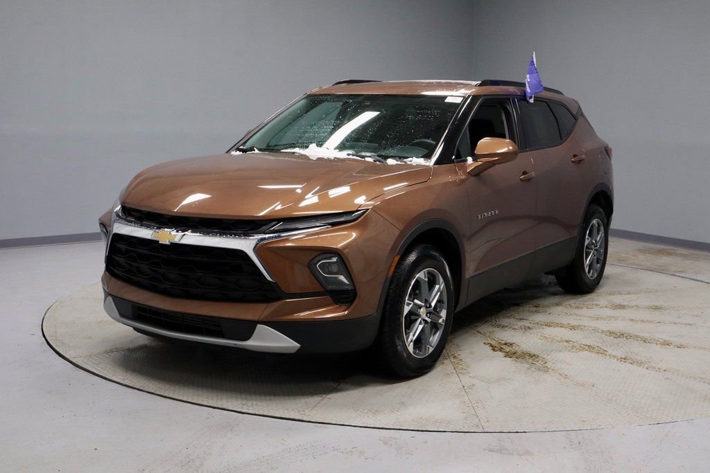 Used 2023 Chevrolet Blazer LT w/ Convenience Package image 7