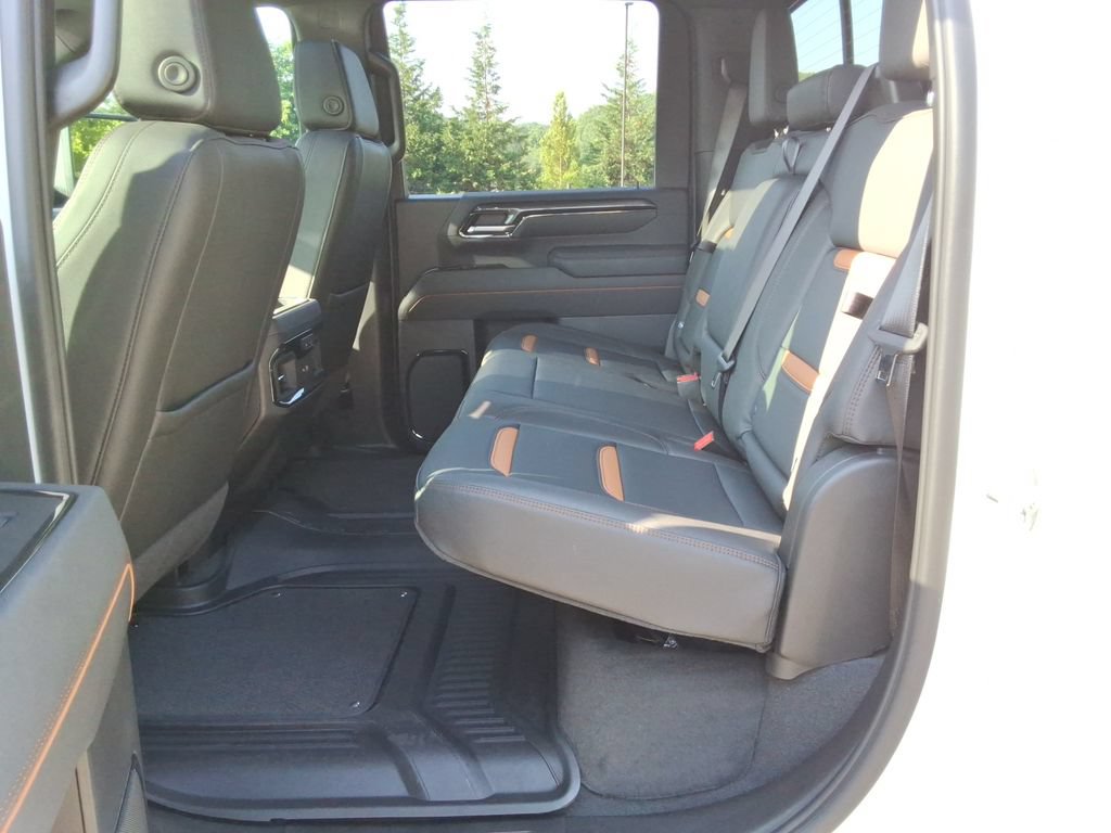 Certified 2026 GMC Sierra 2500 AT4 w/ AT4 Premium Plus Package AWD/4WD image 21