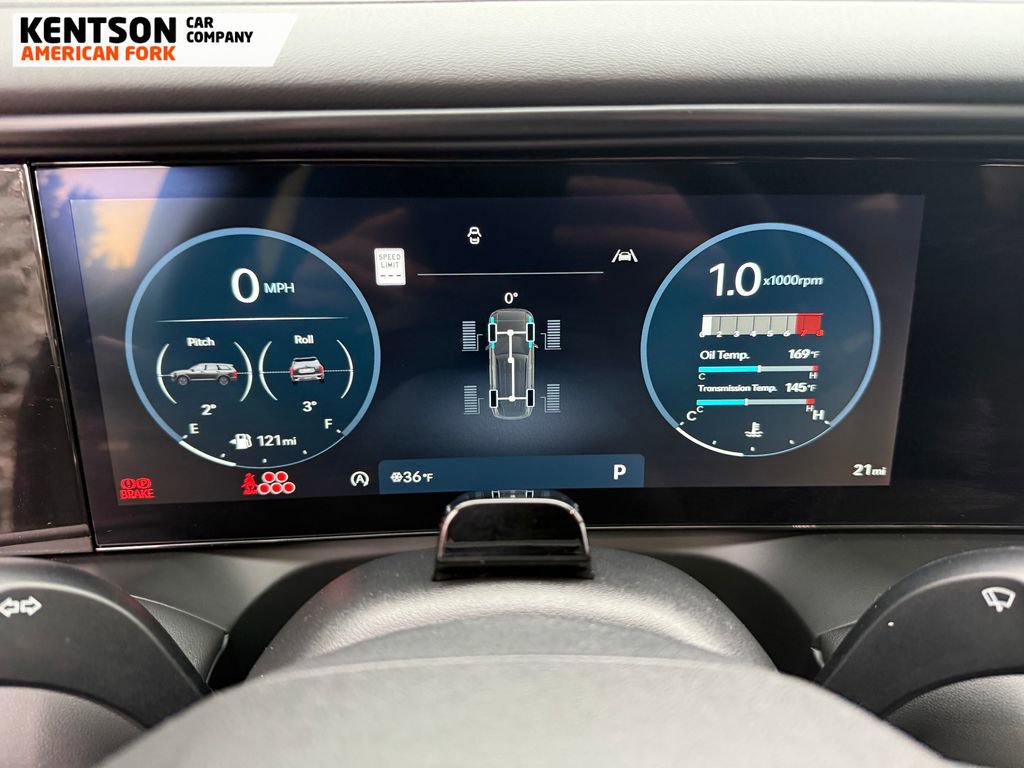 Used 2026 Hyundai Palisade XRT Pro image 17