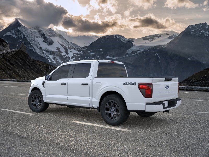 New 2026 Ford F150 STX w/ Equipment Group 200A AWD/4WD image 4