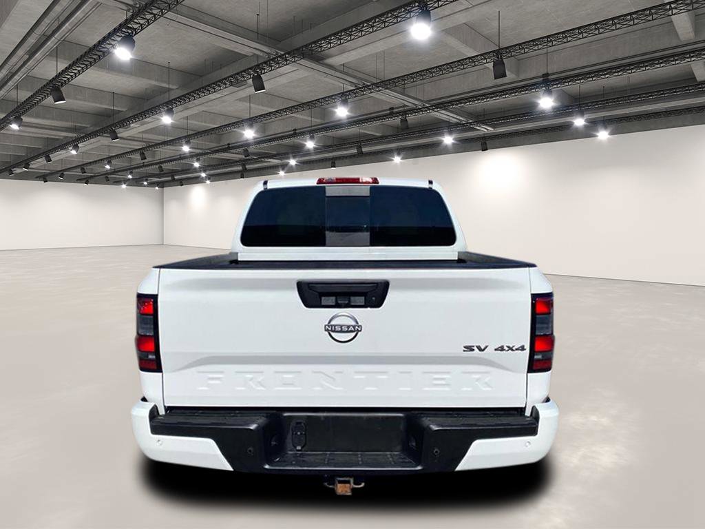 Used 2023 Nissan Frontier SV w/ SV Convenience Package image 6