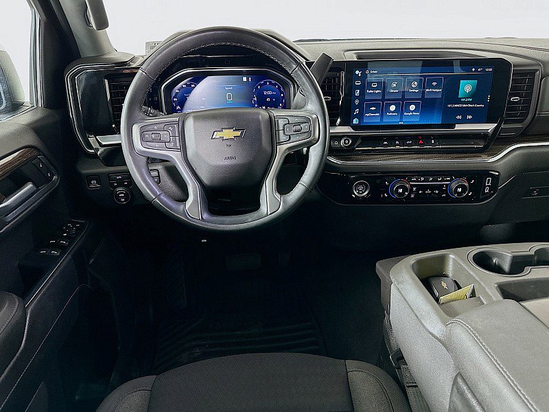 Used 2023 Chevrolet Silverado 1500 LT image 20