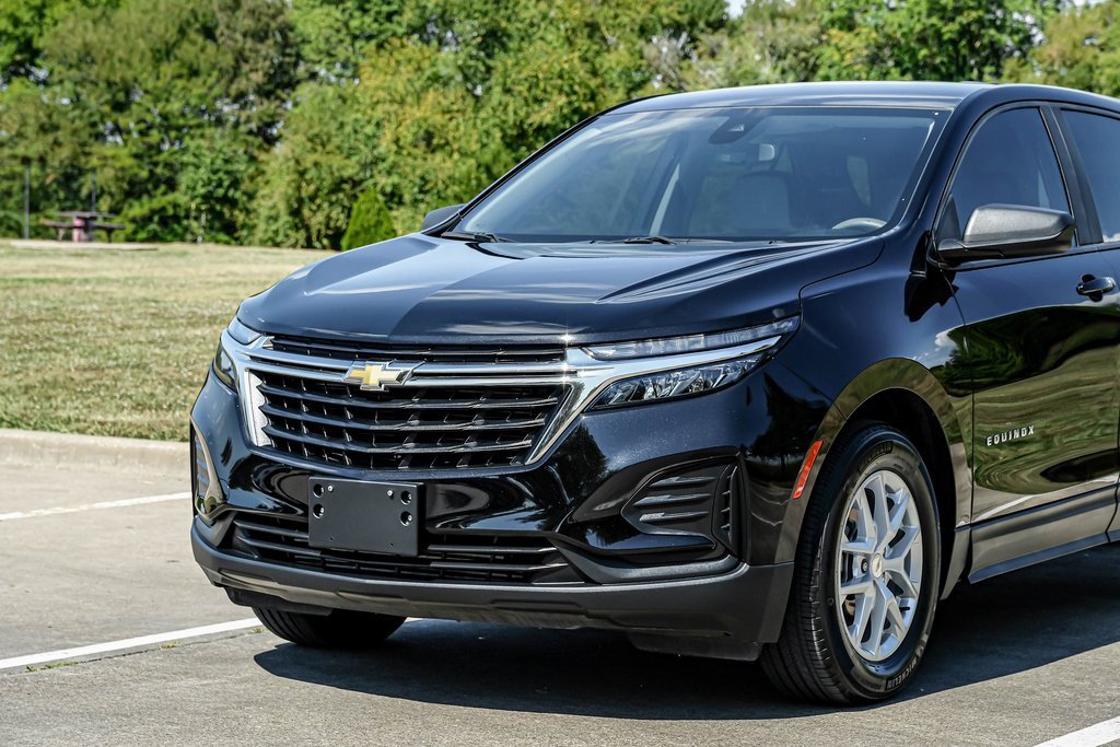 Used 2022 Chevrolet Equinox LS image 7