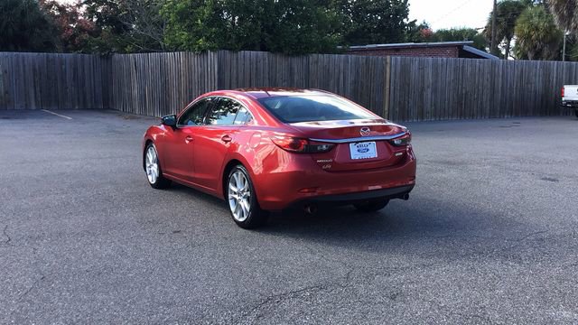 Used 2014 MAZDA MAZDA6 Touring image 8