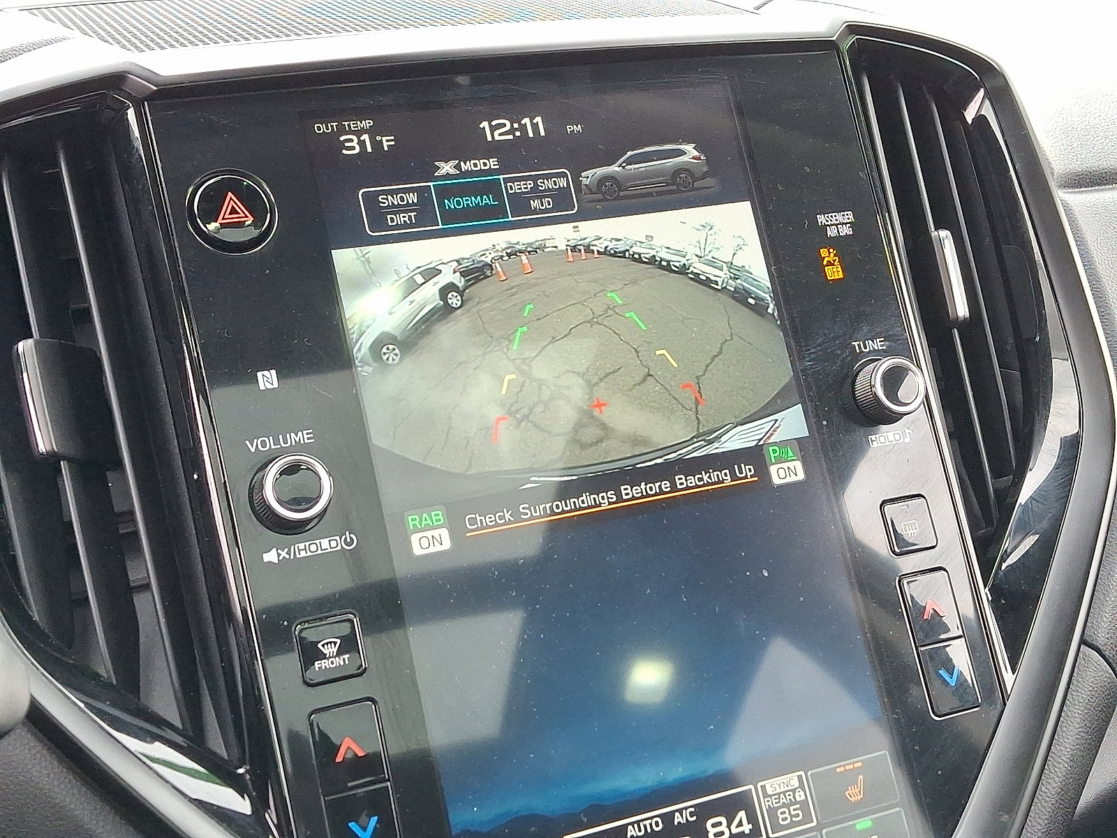 Used 2023 Subaru Ascent Onyx Edition image 19