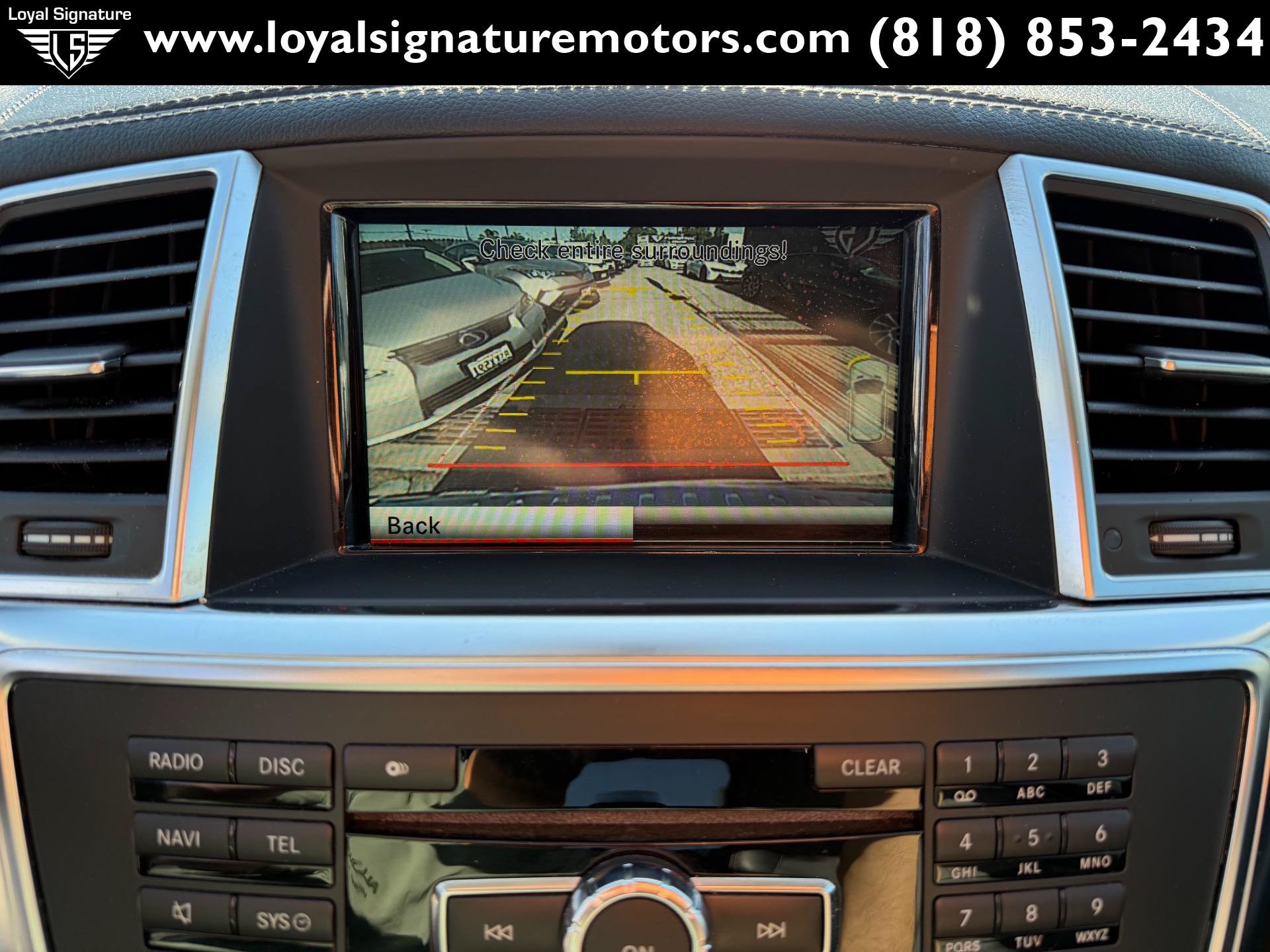 Used 2014 Mercedes-Benz GL 450 4MATIC image 33